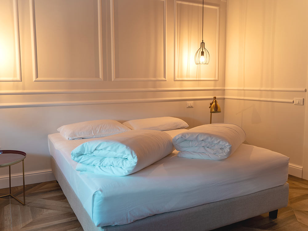 Locanda gaudemus camera home