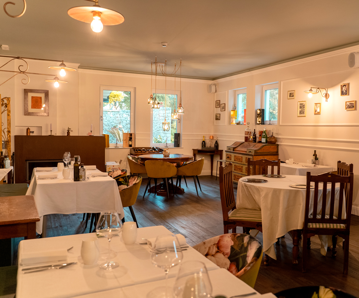 Locanda gaudemus ristorante sistiana